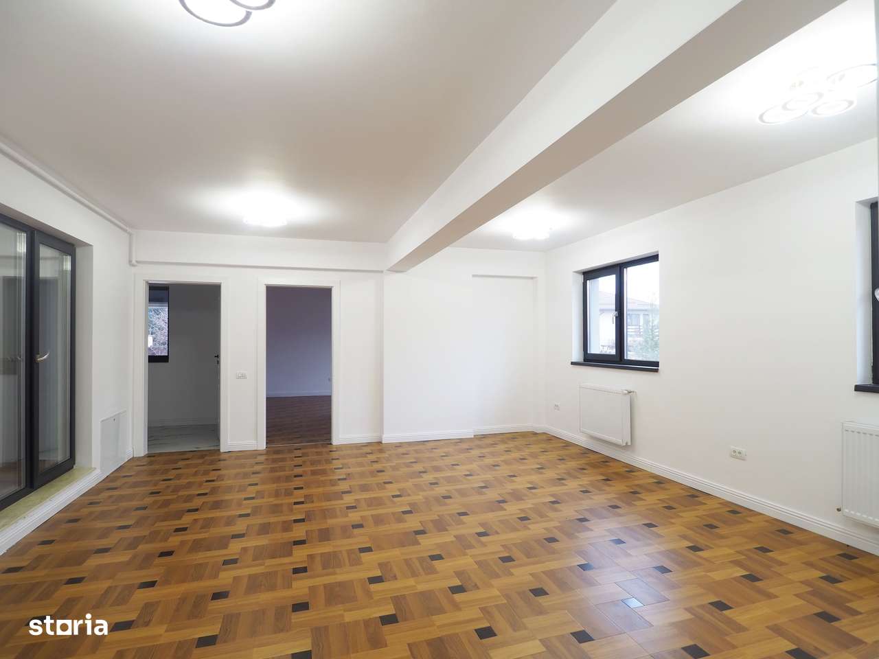 Vanzare 2 camere 67mp utili -parcare -Bucurestii Noi-0