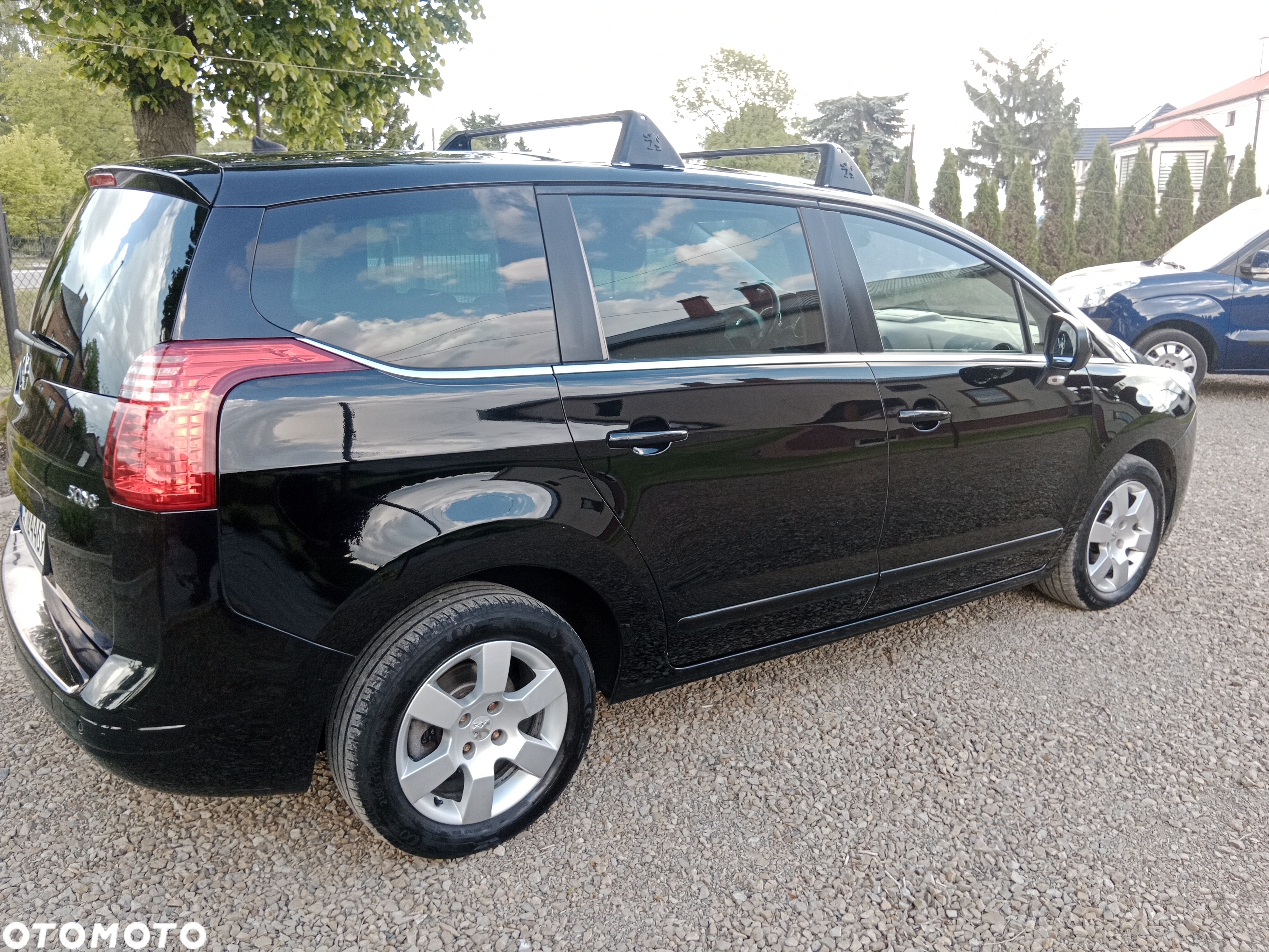 Peugeot 5008 2.0 HDi Active - 24