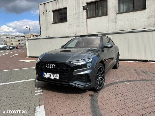 Audi Q8 50 TDI quattro tiptronic - 1