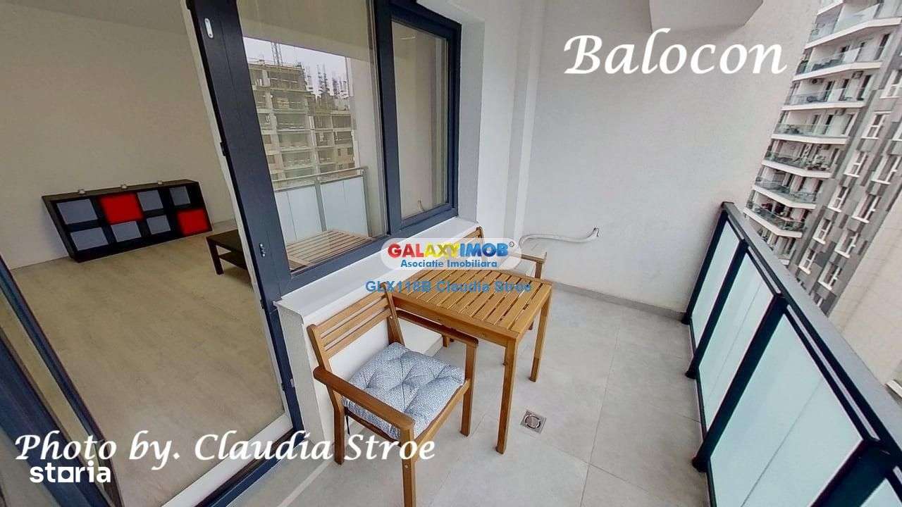 Inchiriere apartament 2 camere ISG IV VIILOR  + LOC PARCARE SUBTERAN - Imagine principală: 5/20