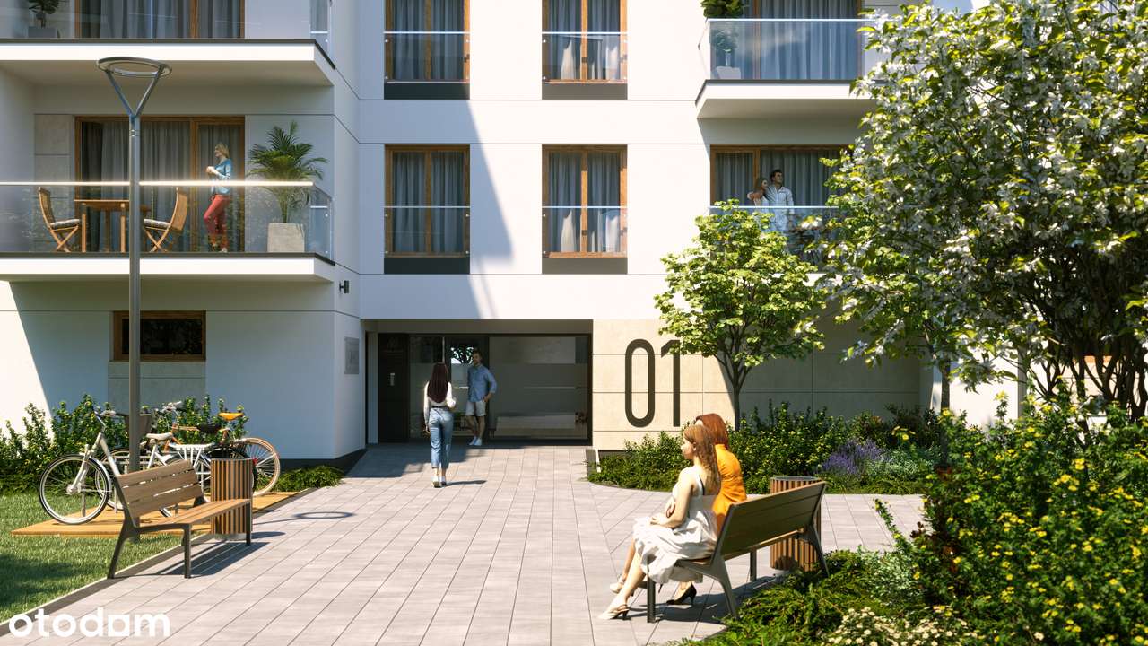 mieszkanie 40,08m2 2-pokojowe Soho Park Krotoszyn-7