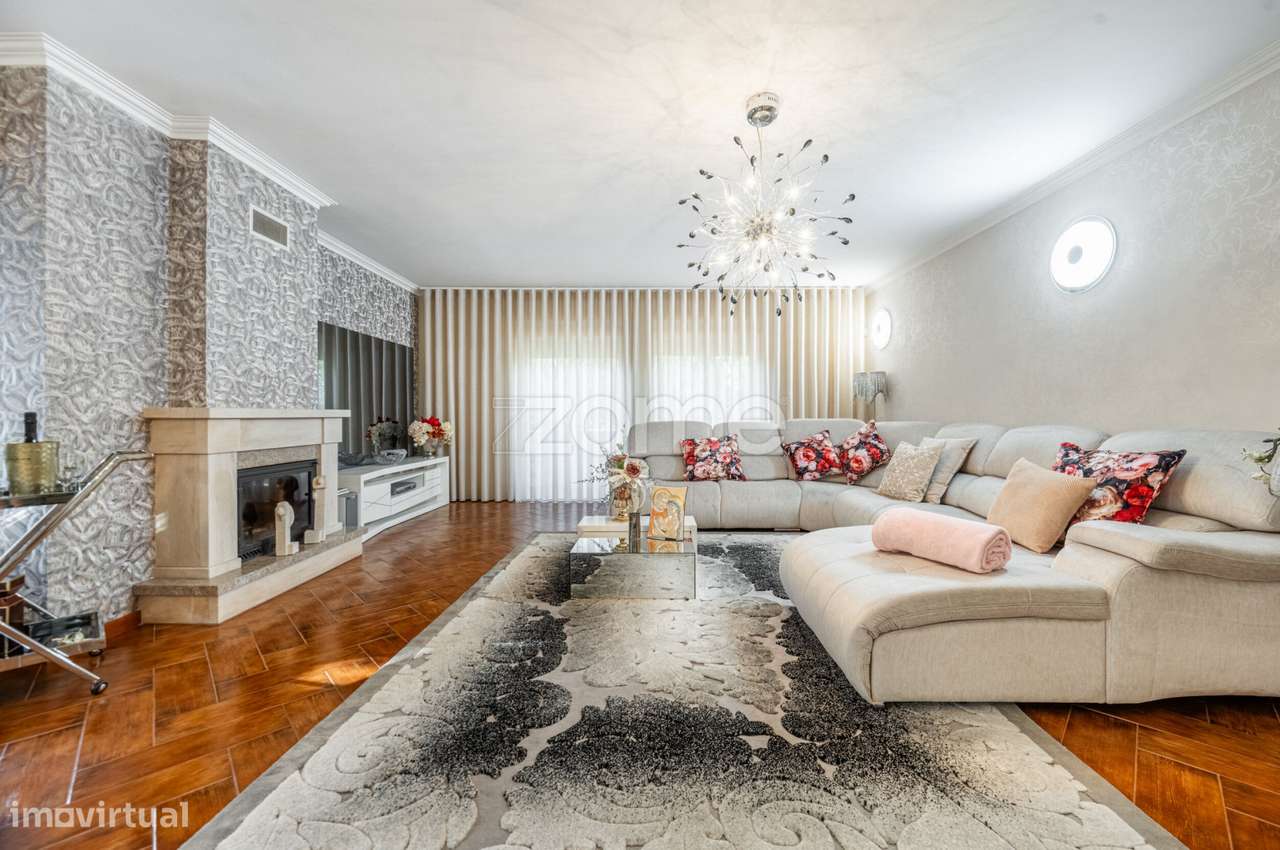 Moradia T3 Com Piscina-9