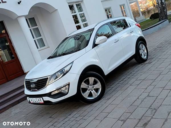 Kia Sportage 1.7 CRDI Business Line L 2WD - 9