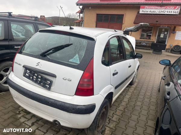 Piese Citroen C3 - 5