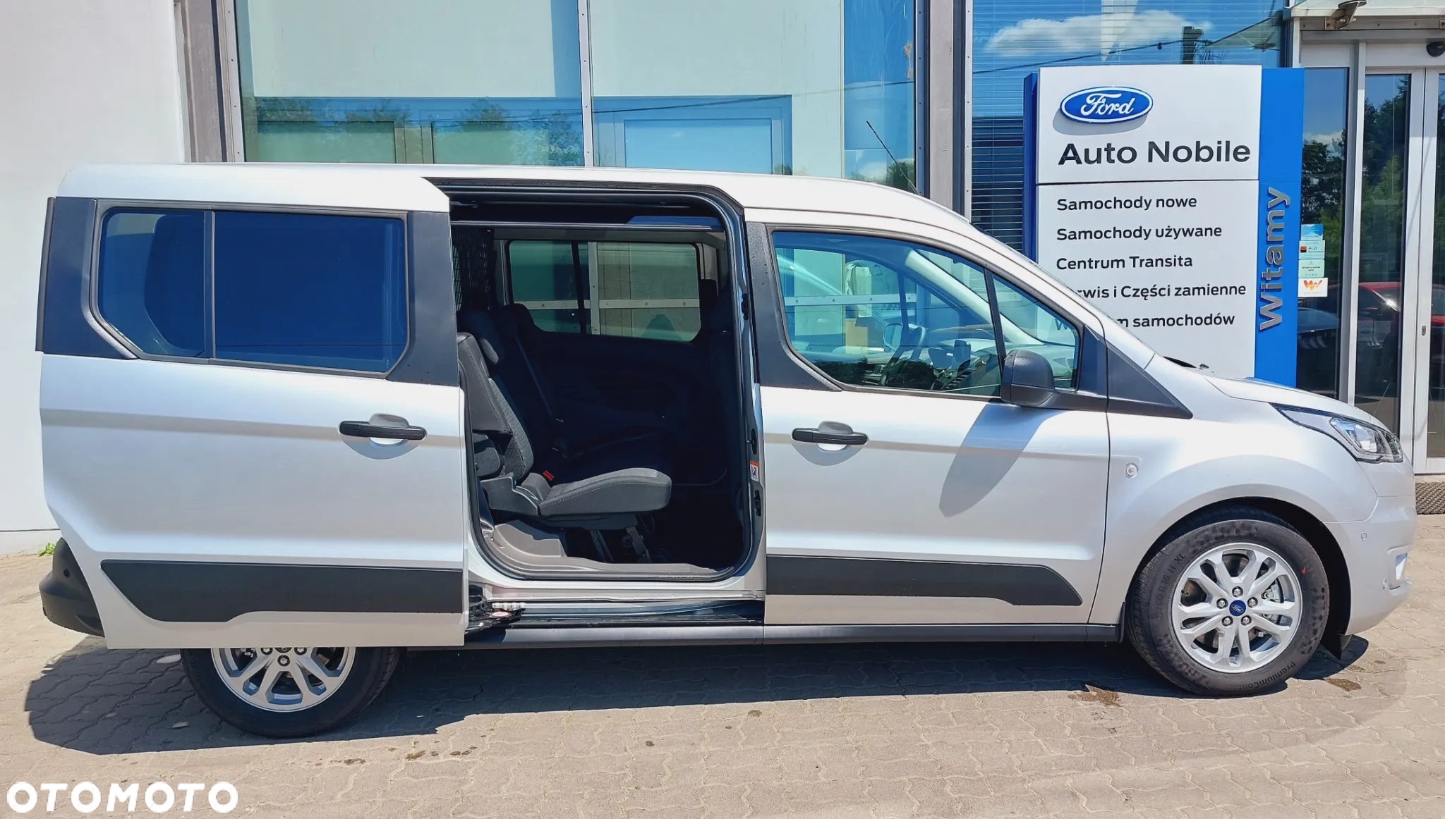 Ford Transit Connect - 3