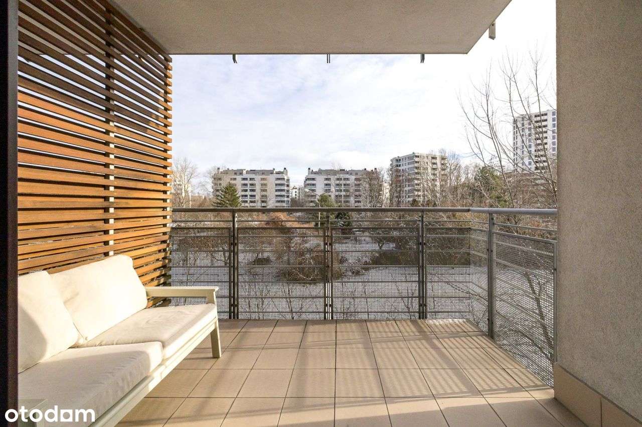 Stylowe mieszkanie na Warszawskiej Woli Wynajem - Pełny obrazek: 4/10