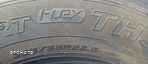 385/55R22,5 C20 HANKOOK SMART FLEX TH31 14mm - 3