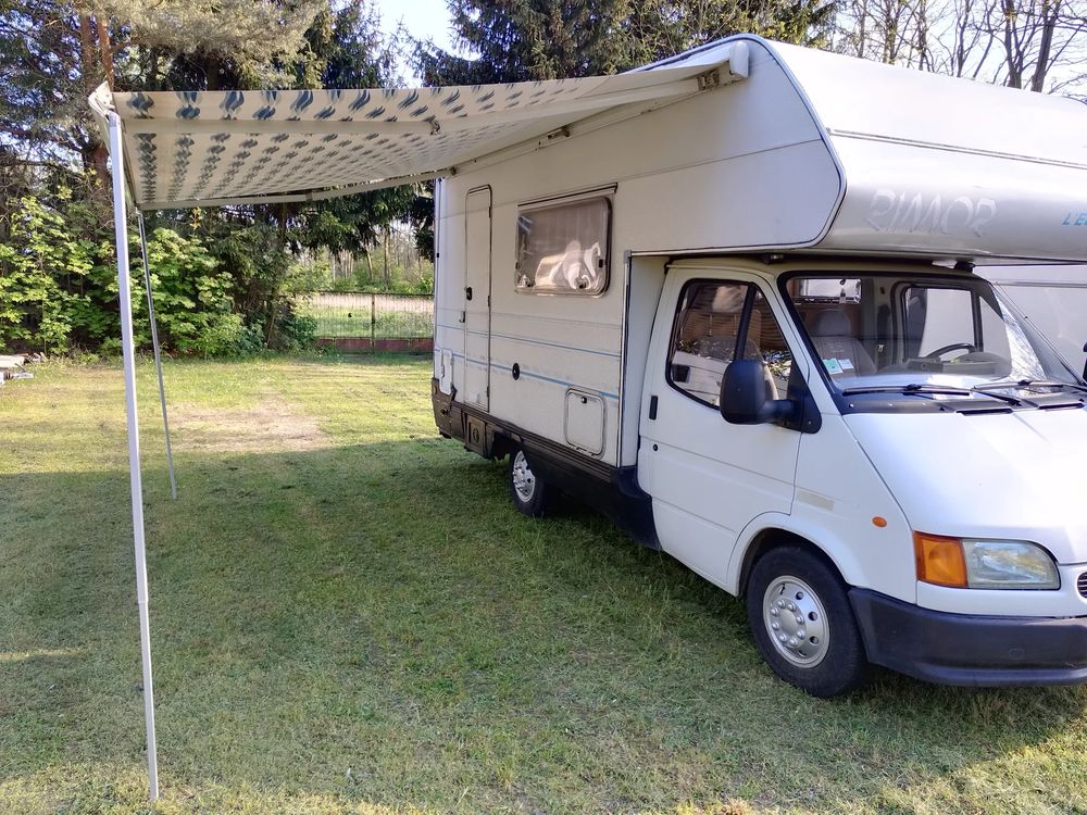 Ford Transit 1995