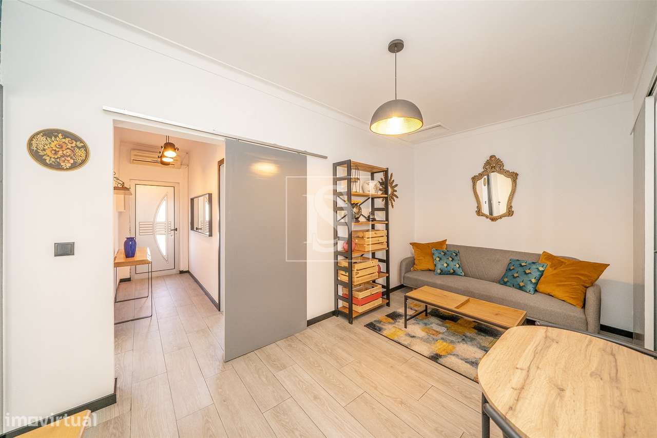 Moradia T3, remodelada, em São Vítor, Braga-10