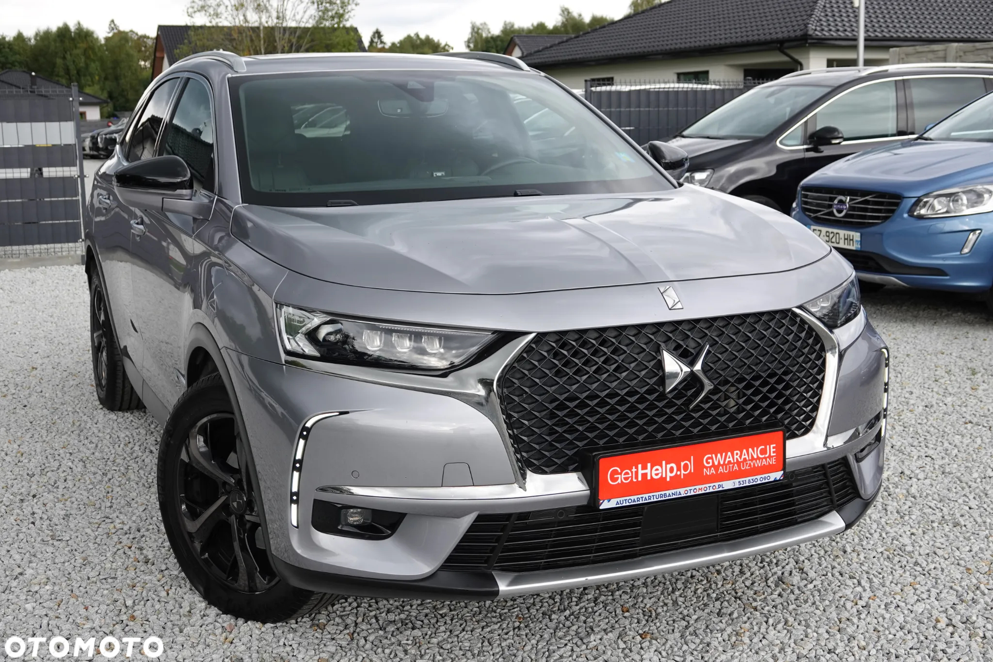 DS Automobiles DS 7 Crossback 2.0 BlueHDi Performance Line + - 23