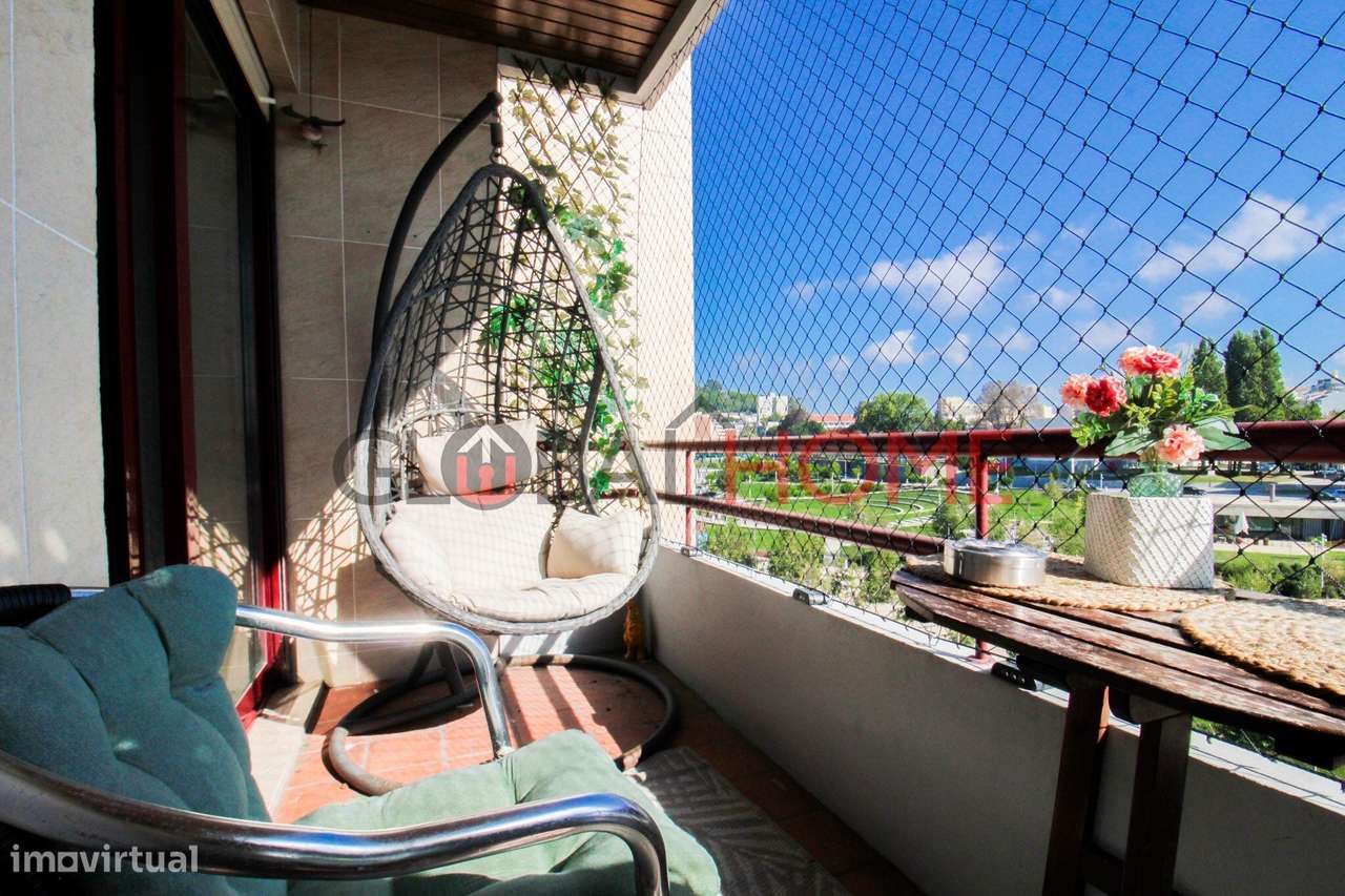 Apartamento T2 no Centro de Gondomar-34