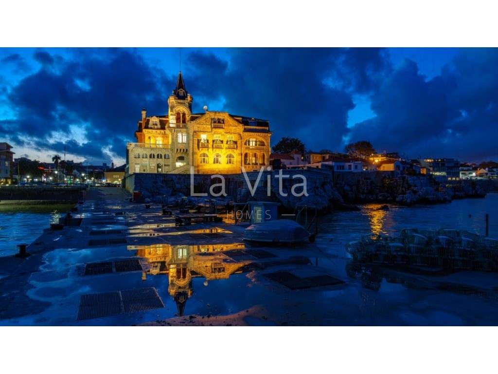 Apartamento T2 - Costa da Guia, Cascais.-18