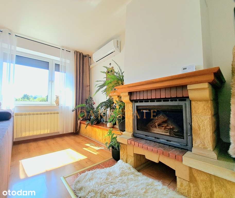 Piękny dom z ogrodem tarasem garażem. Dla rodziny. - Pełny obrazek: 2/20