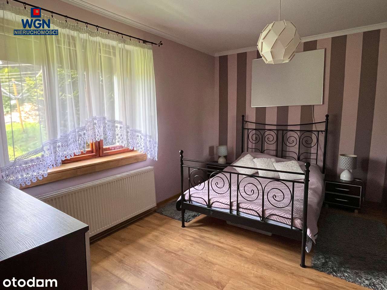 Mieszkanie z dużym ogrodem i działka 9 arów.-6