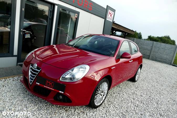 Alfa Romeo Giulietta 1.4 TB - 1