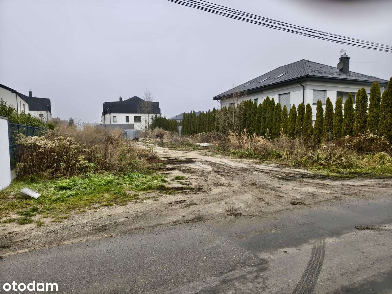 Atrakcyjna działka budowlana – Bliznę Jasińskiego, gm. Stare Babice - Pełny obrazek: 4/8