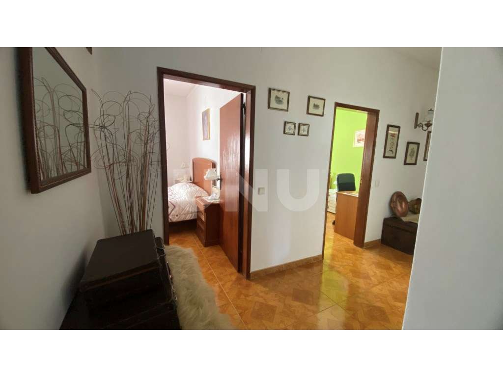 Apartamento T4+1 - Centro da Cidade-14