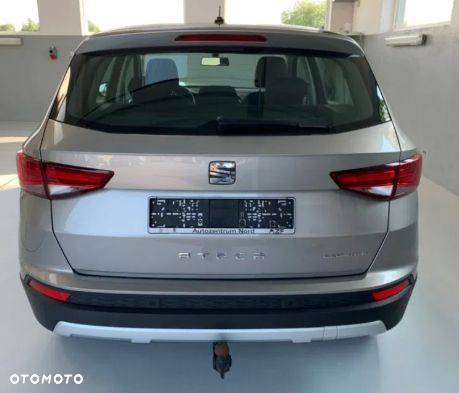 SEAT ATECA SUV od 2016 KOMPLETNY BEZ CIĘCIA SŁUPSK AUTO HAK HOLOWNICZY + MODUŁ + WIĄZKA 13 PIN - 2