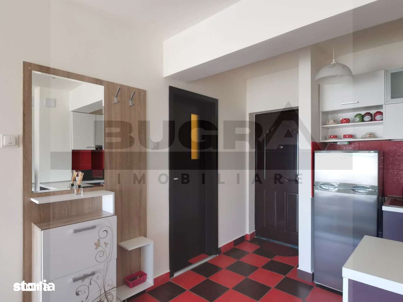 Apartament tip studio, 32mp, etaj intermediar, zona Clujana-4