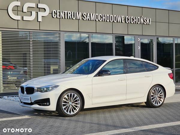 BMW Seria 3 320i Sport Line sport - 1