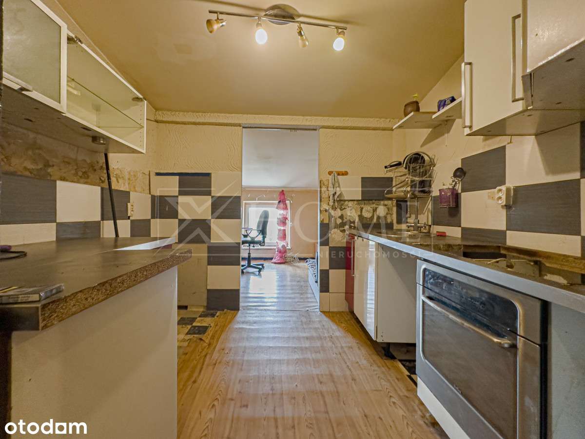 mieszkanie w zrewitalizowanej kamienicy przy Manu - Pełny obrazek: 3/7