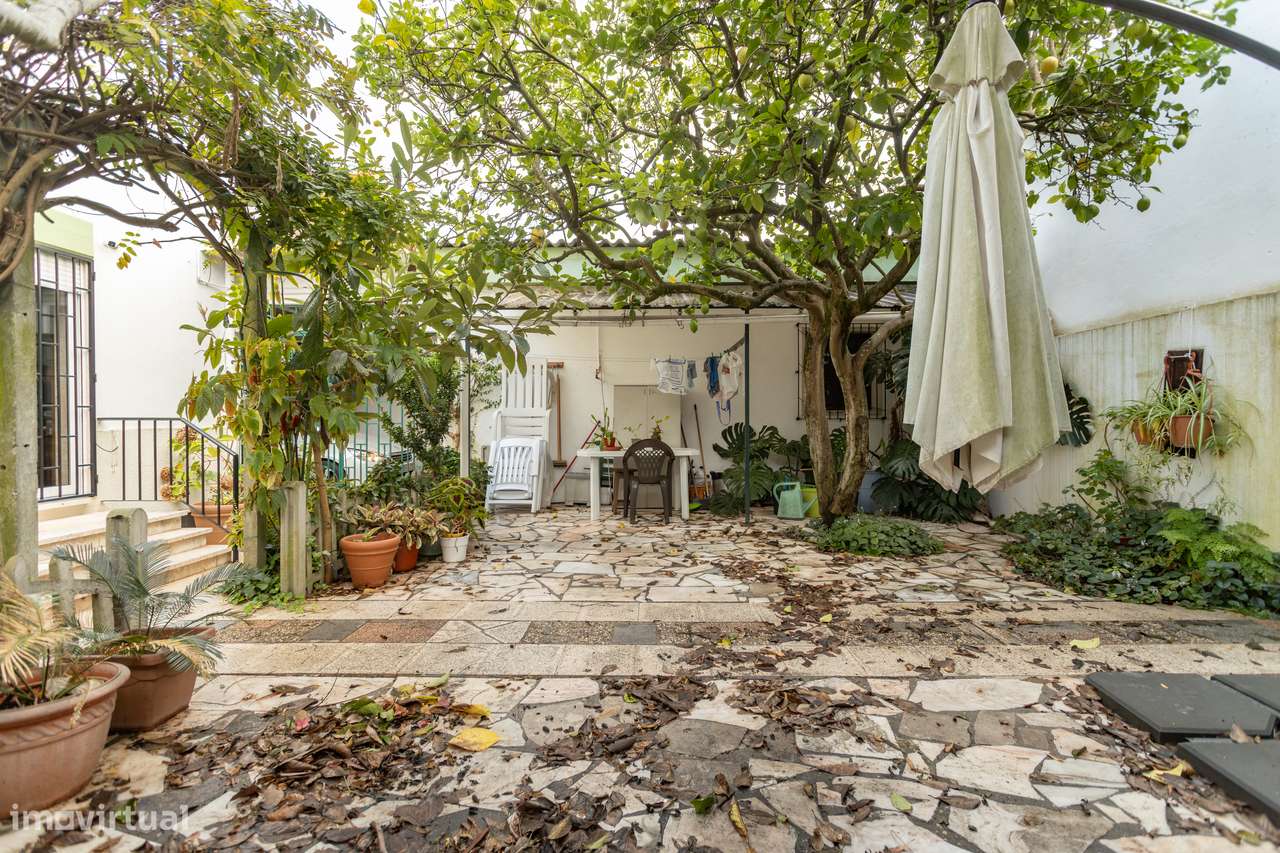 Moradia Isolada T5+2 em Oeiras - Grande imagem: 5/32