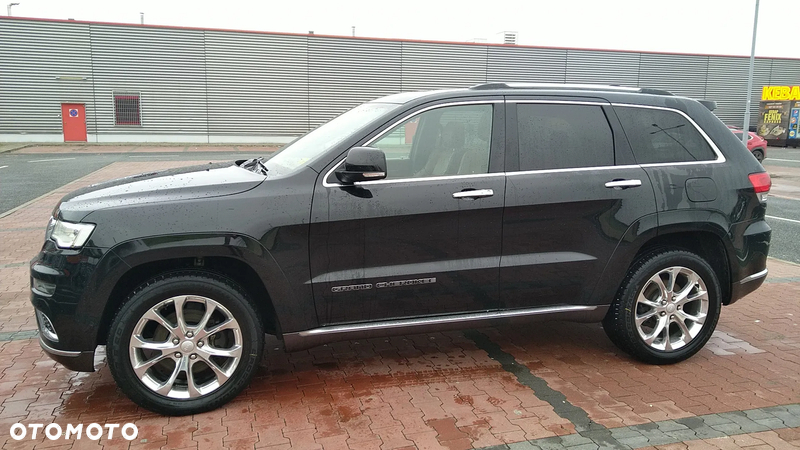 Jeep Grand Cherokee Gr 3.0 CRD Summit - 13