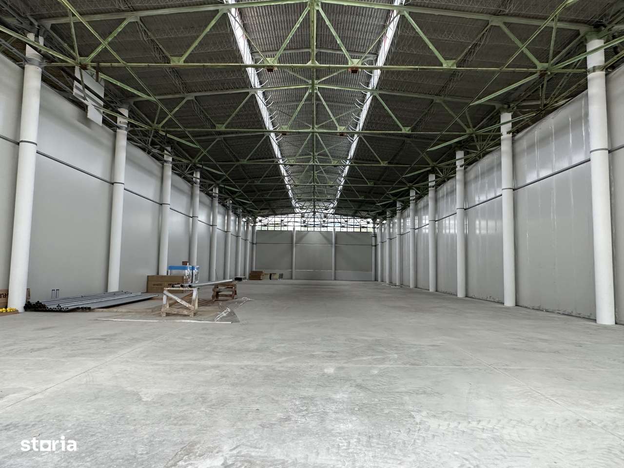 Spatiu pentru depozitare, 1100 mp - Imagine principală: 4/6