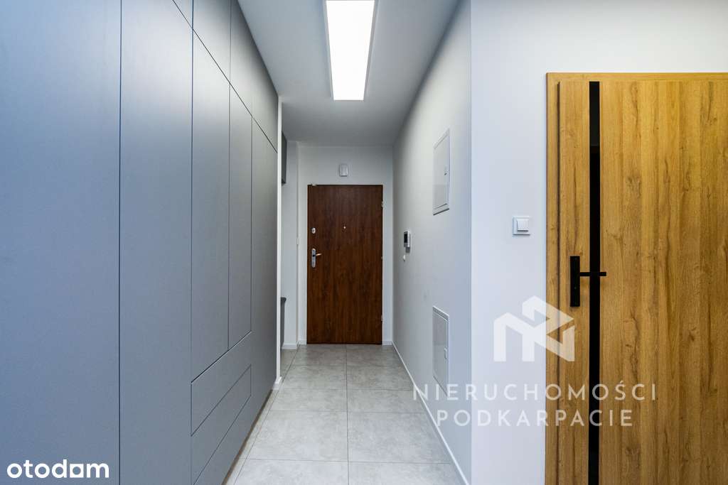 3 pokoje | 61 m² | 2 balkony | garaż | NOWE 2023 |-7