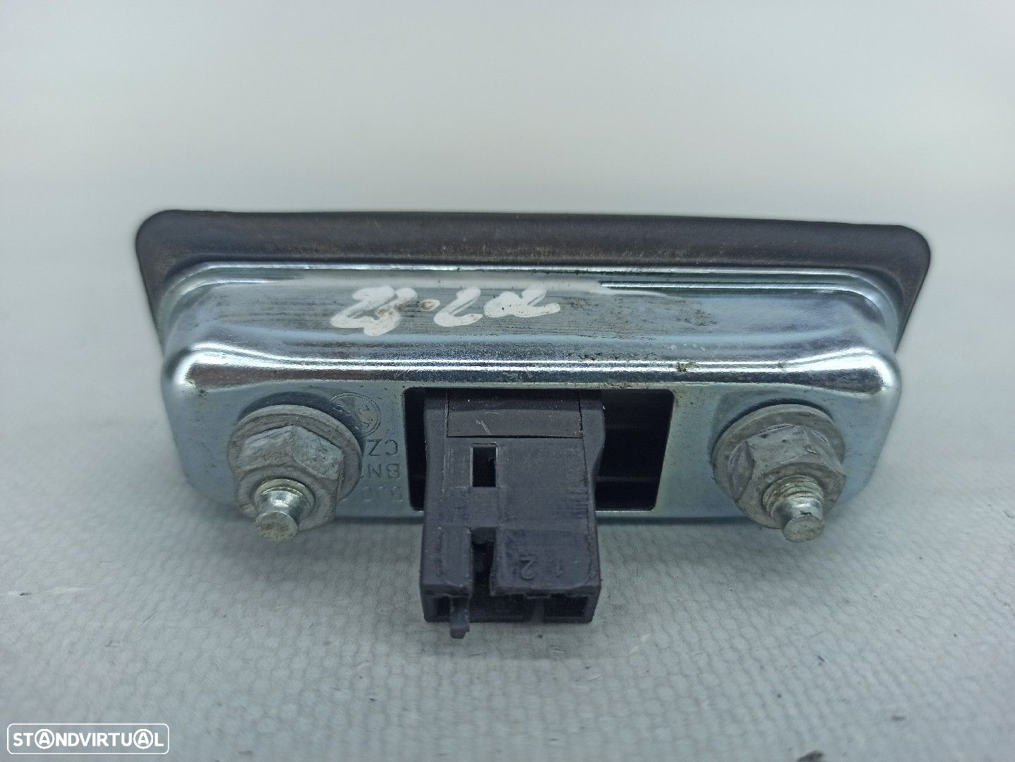 Botão Mala Audi A1 (8X1, 8Xk) - 2
