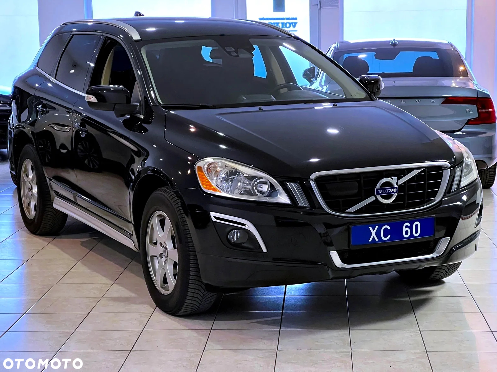 Volvo XC 60 D5 AWD Summum - 8