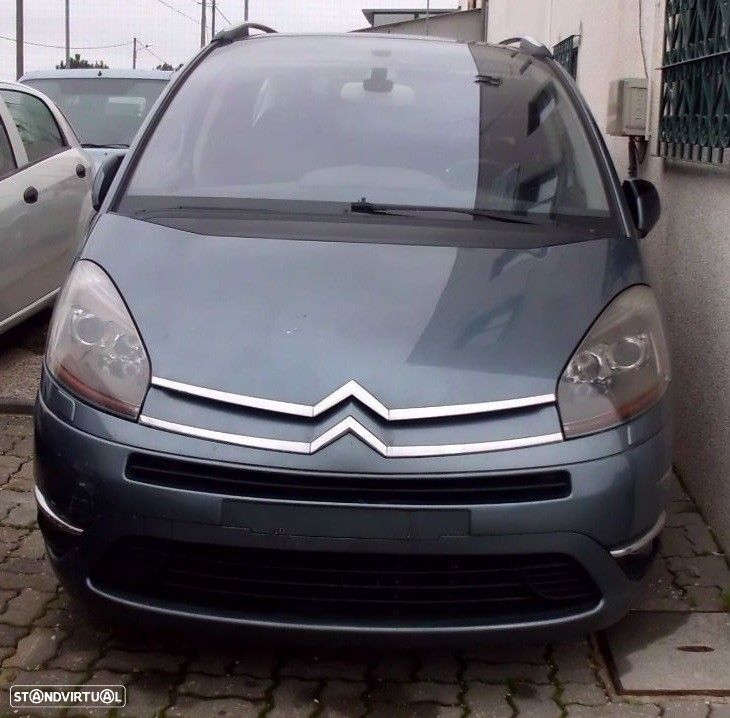 Peças Citroën C4 Grand Picasso I 2006 a 2013 - 1