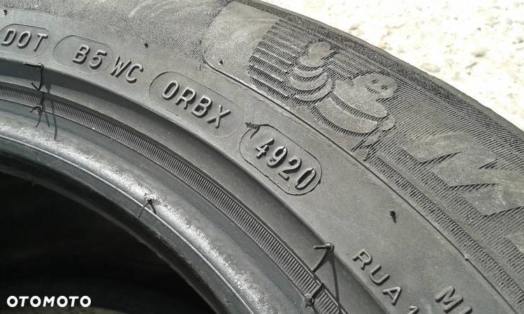 16” - MICHELIN - 205/55 r16 cali – LETNIE Opony PRIMACY 4 - stan: BDB - Gwarancja + Możliwy MONTAŻ  !! - 2020 rok - 5