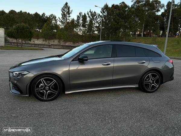 Mercedes-Benz CLA 180 d Shooting Brake AMG Line Aut. - 7