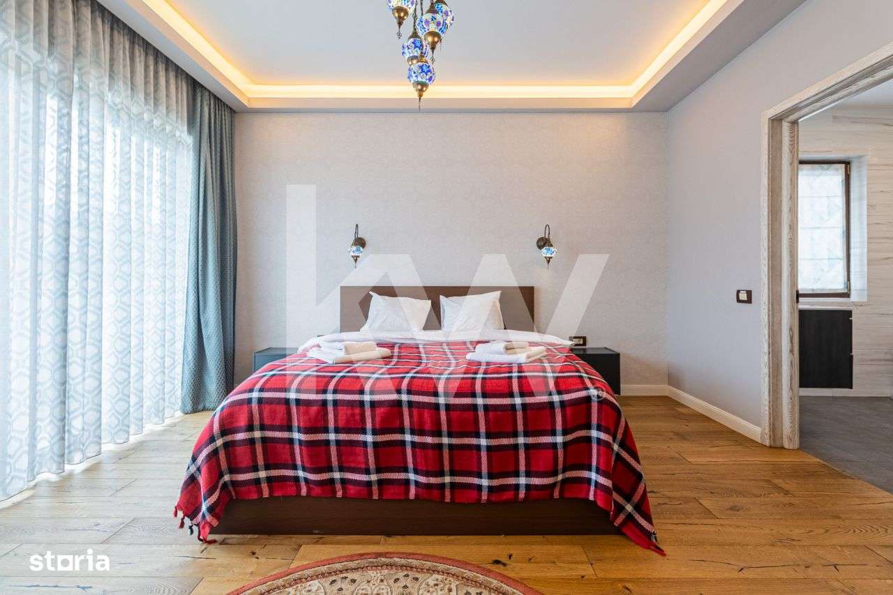 Vila individuala mediteraneana - dotari premium - 5 camere - Brasov-18