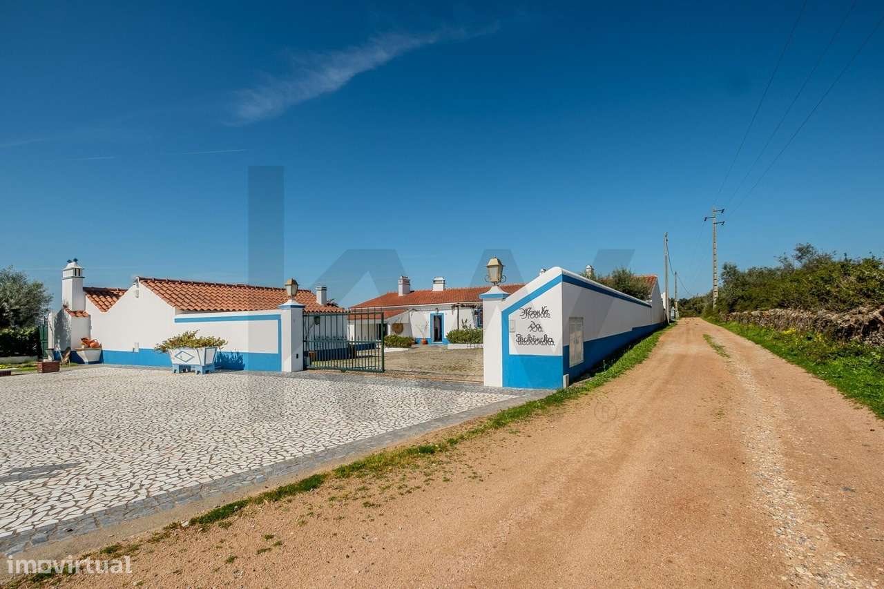 Monte da Pechincha: Herdade de Luxo com Olival e Turismo Rural em Estr - Grande imagem: 3/60