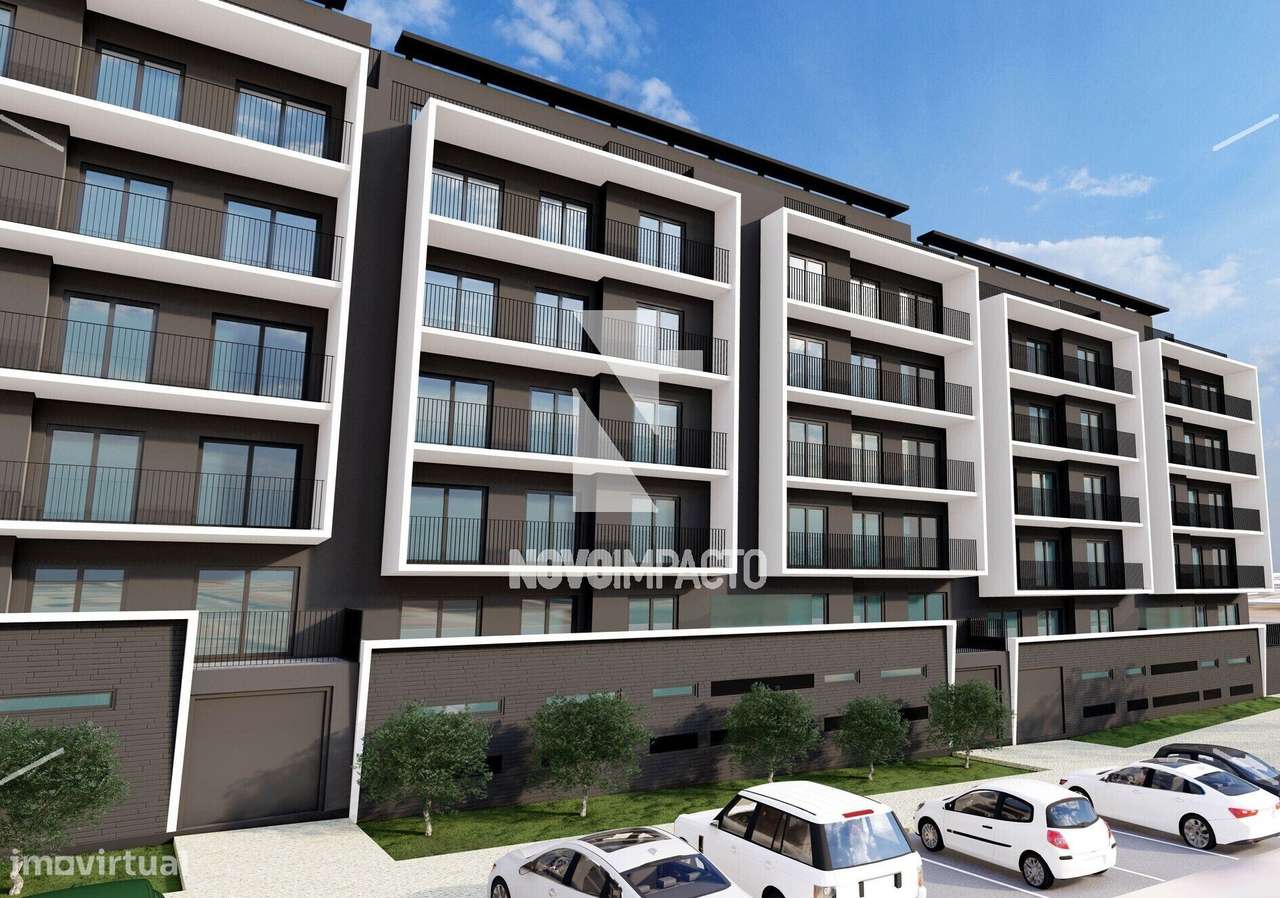 Montijo - Apartamento T2 Duplex c/garagem-13