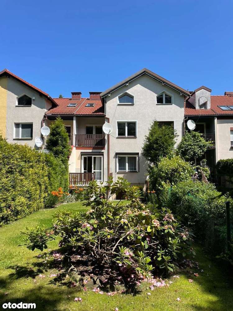 Dom Osiedle Leśne w Lęborku z pięknym ogrodem i garażem - Pełny obrazek: 2/20