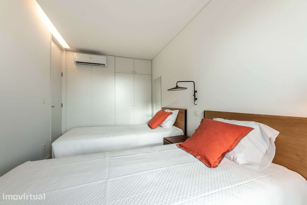 Apartamento T2 com licença AL no coração de Ponta Delgada-17