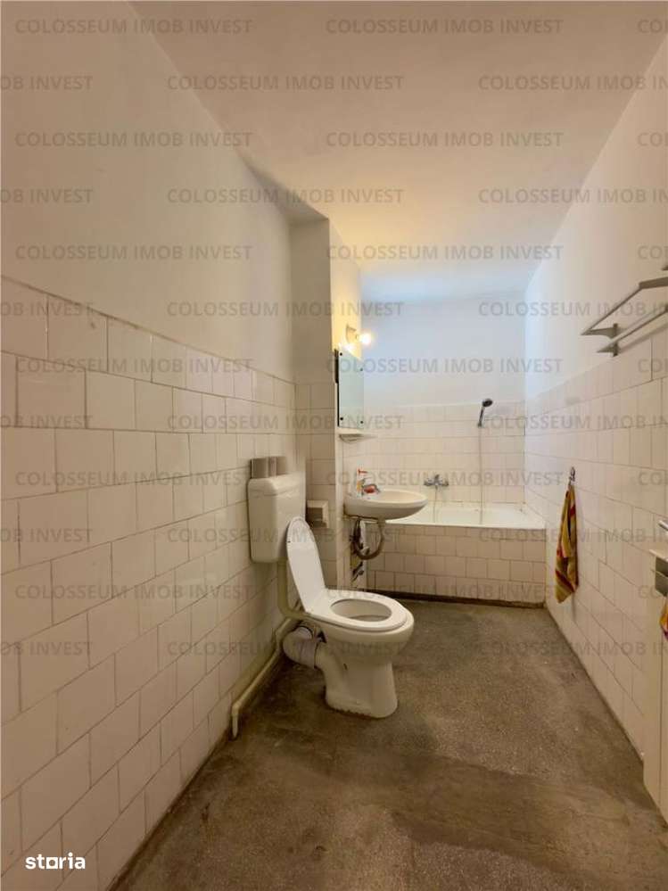 Apartament cu 3 camere, decomandat - zona Mircea cel Batran-6