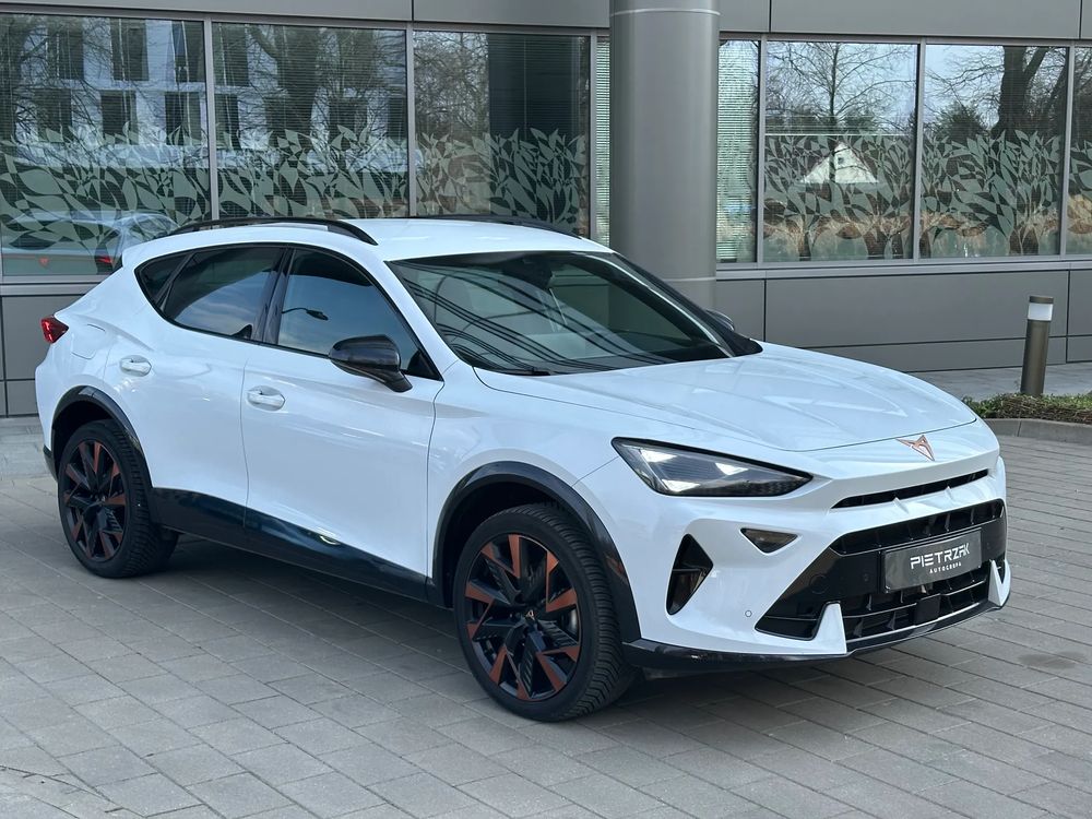 Cupra Cupra-formentor