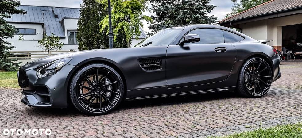 Mercedes-Benz AMG GT - 6