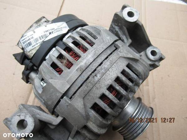 Alternator Opel Vectra C Signum Zafira A 2.2 16V - 2