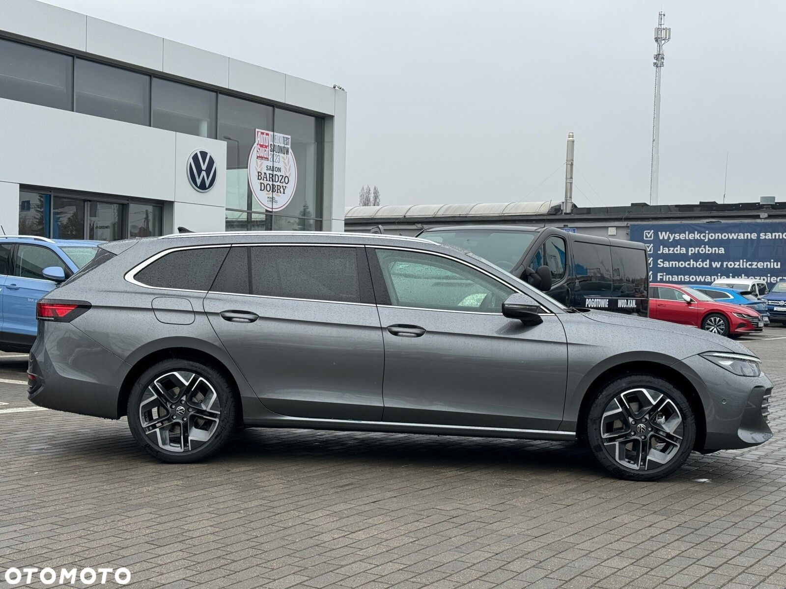 Volkswagen Passat 1.5 TSI ACT mHEV Elegance DSG - 8