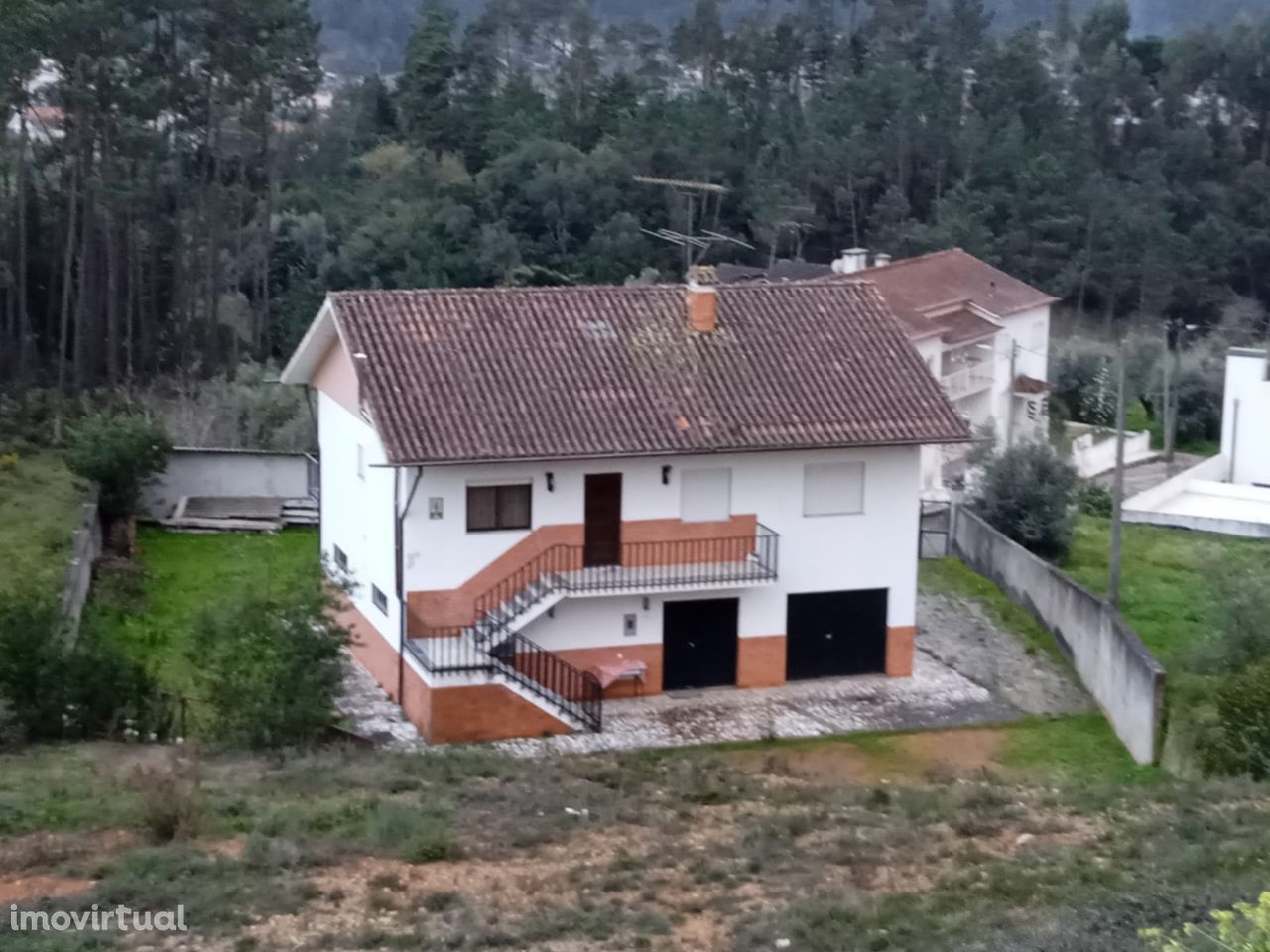 Moradia T4 em Moinhos, concelho de Miranda do Corvo