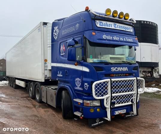 Scania R 500 - 4