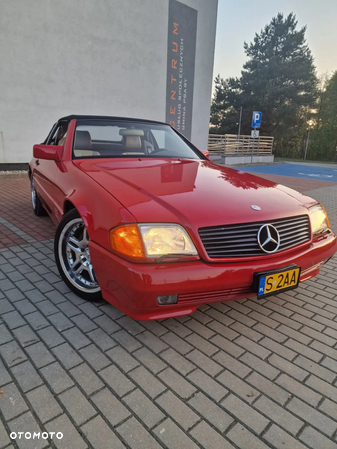 Mercedes-Benz SL 500 - 14