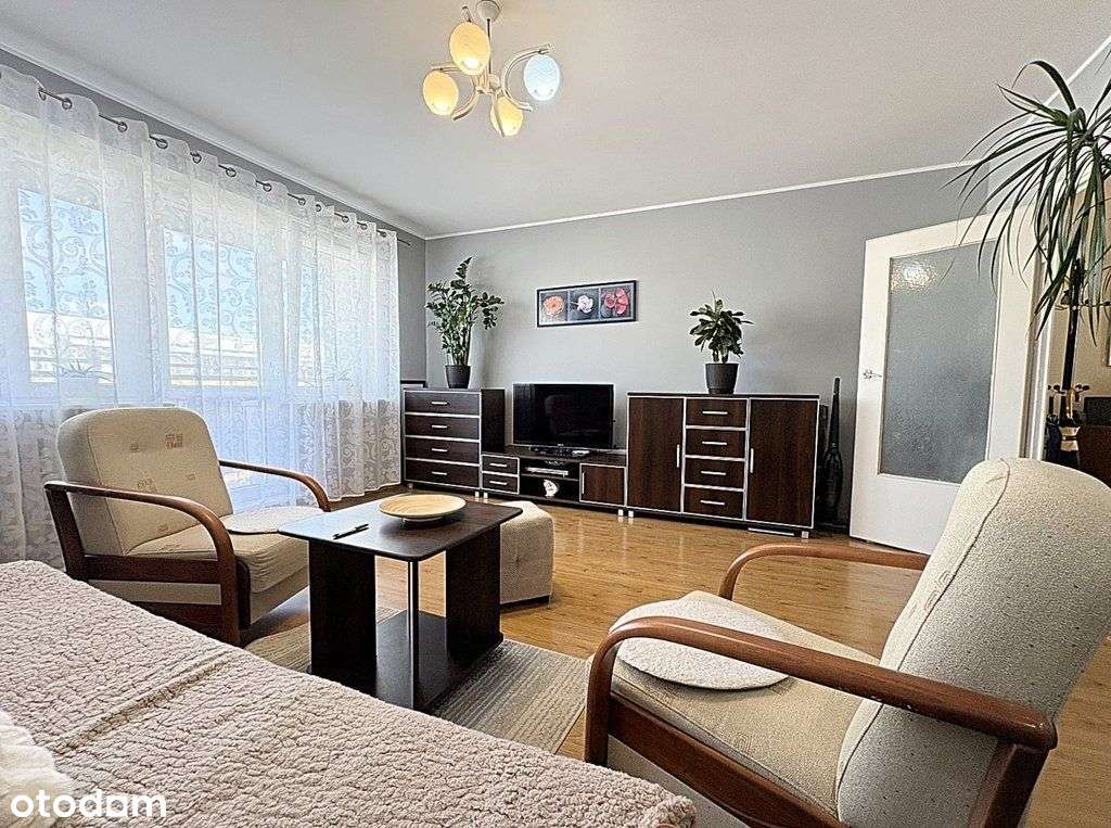 Os. Chrobrego - zadbane -2 pokoje - 49,9 m2 - Pełny obrazek: 2/18