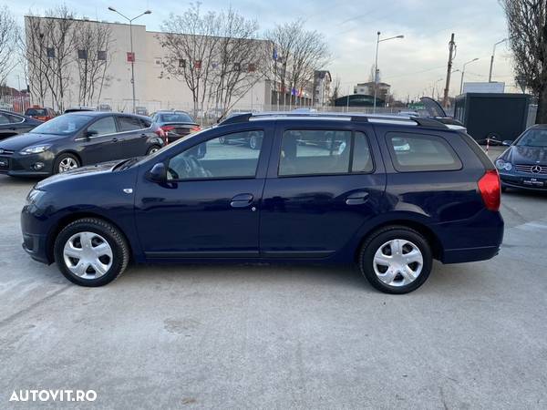 Dacia Logan 0.9 90CP Ambiance - 7