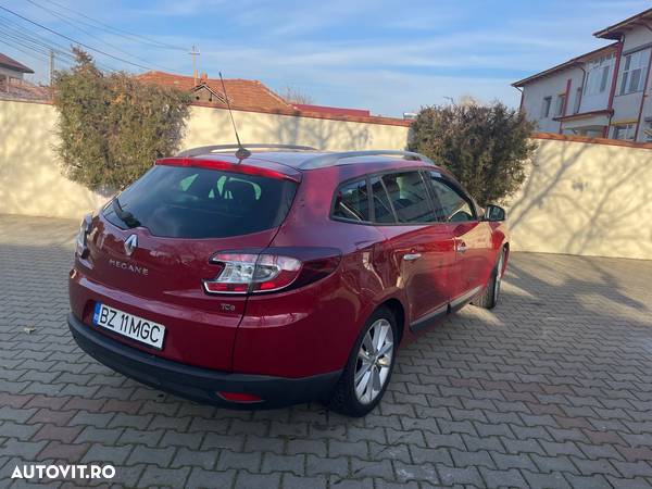 Renault Megane Estate 1.4 TCe Expression - 11